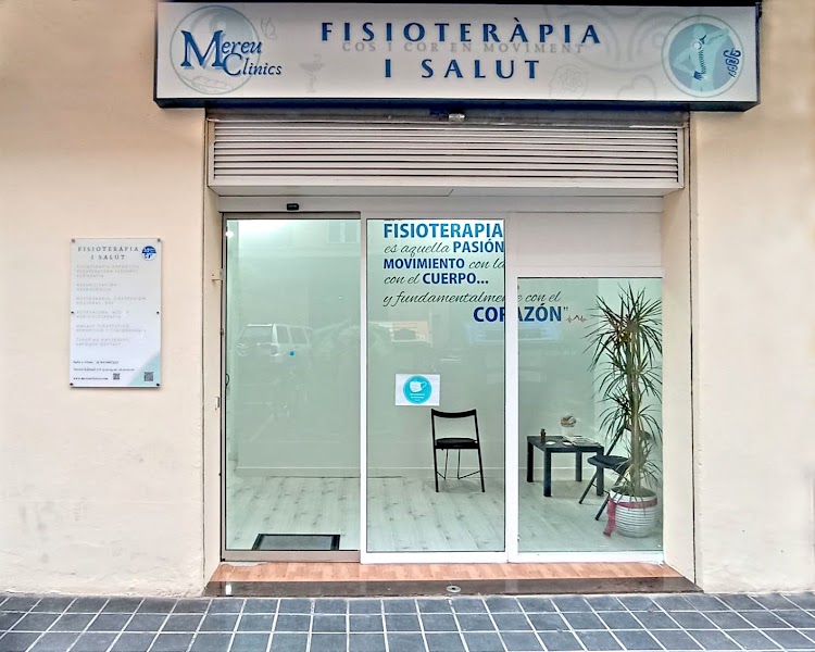 Foto de Fisioterapia deportiva, Acupuntura, Masaje, Terapias naturales, Enfoque Gestalt - MereuClinics
