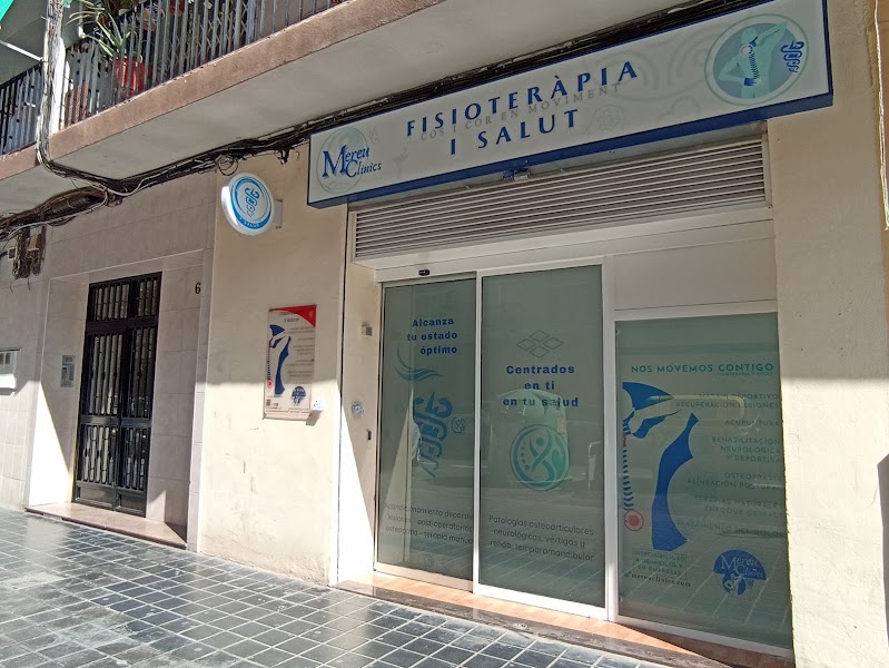 Foto de Fisioterapia deportiva, Acupuntura, Masaje, Terapias naturales, Enfoque Gestalt - MereuClinics
